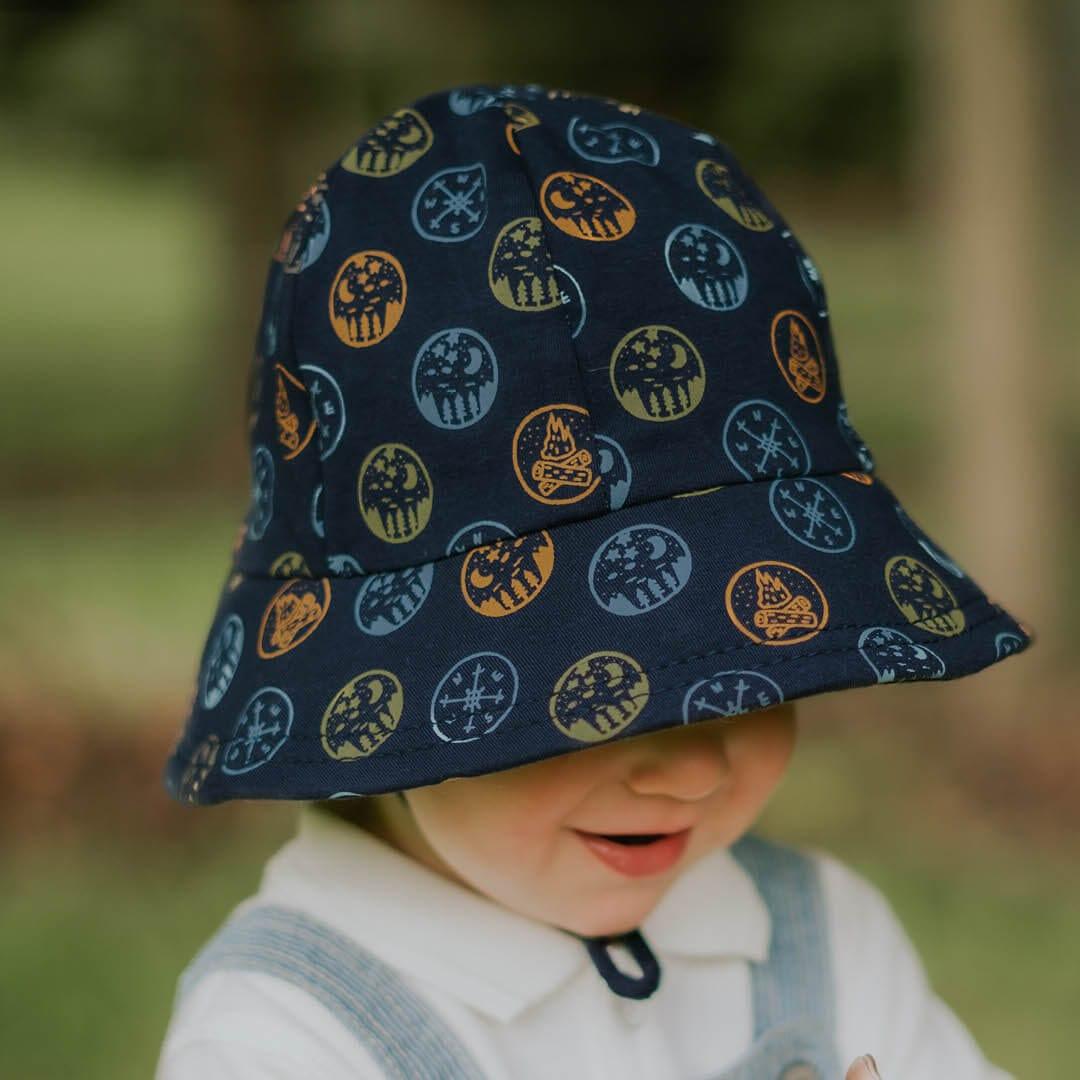 Bedhead Hats S Bedhead Toddler Bucket Hat - Nomad