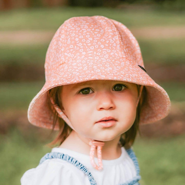 Bedhead Hats S Bedhead Toddler Bucket Hat - Petunia