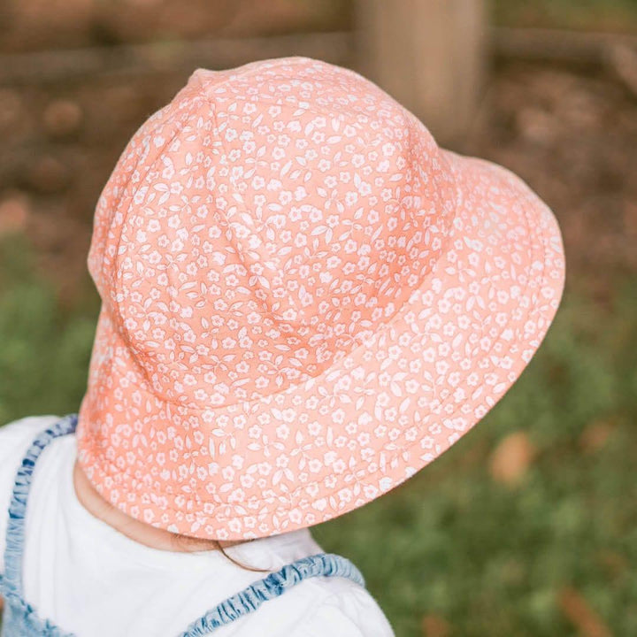 Bedhead Hats S Bedhead Toddler Bucket Hat - Petunia