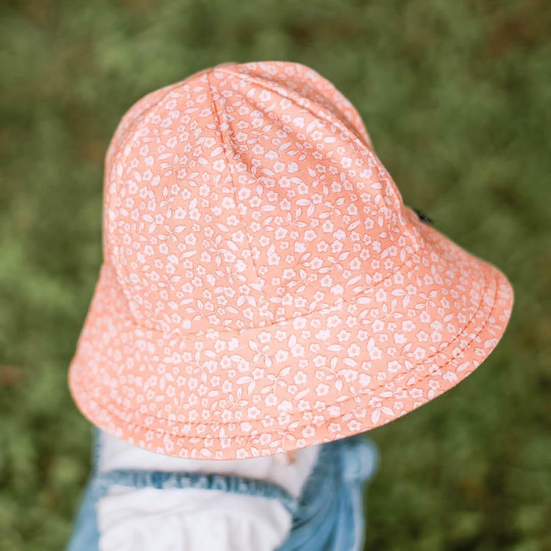 Bedhead Hats S Bedhead Toddler Bucket Hat - Petunia