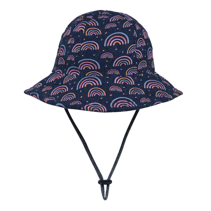 Bedhead Hats XS Bedhead Toddler Bucket Hat - Rainbow