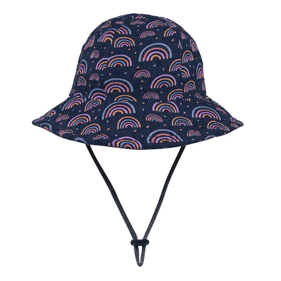 Bedhead Hats XS Bedhead Toddler Bucket Hat - Rainbow