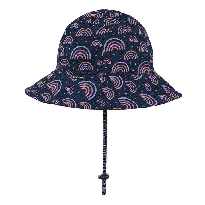 Bedhead Hats XS Bedhead Toddler Bucket Hat - Rainbow