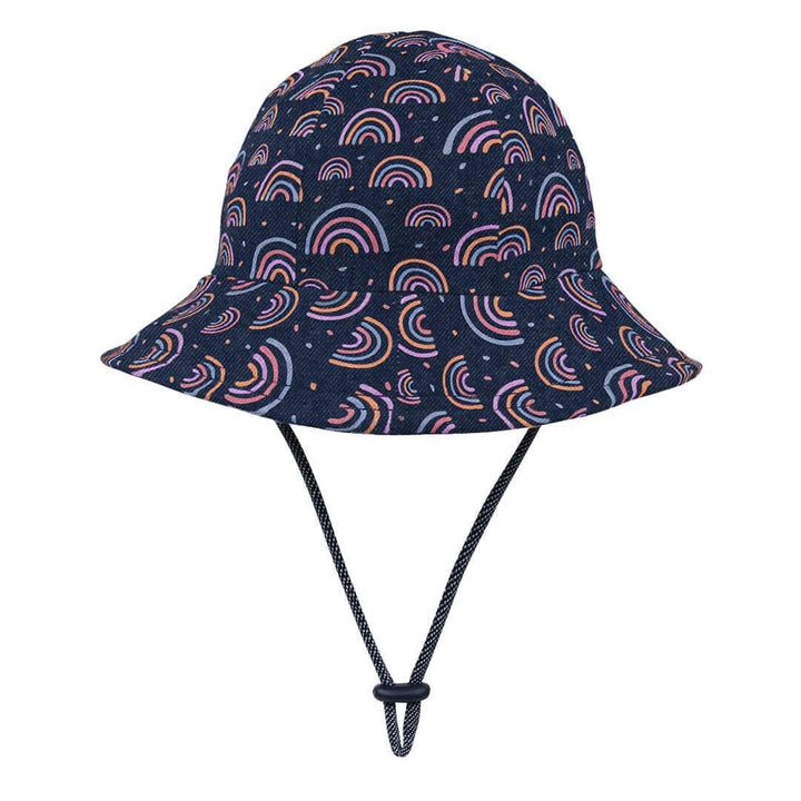 Bedhead Hats XS Bedhead Toddler Bucket Hat - Rainbow