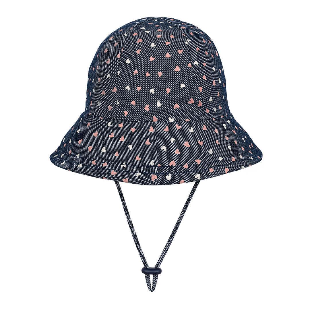 Bedhead Hats XS Bedhead Toddler Bucket Hat - Sweetie