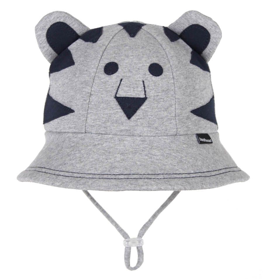 Bedhead Hats S Bedhead Toddler Bucket Hat - Tiger Grey Marle