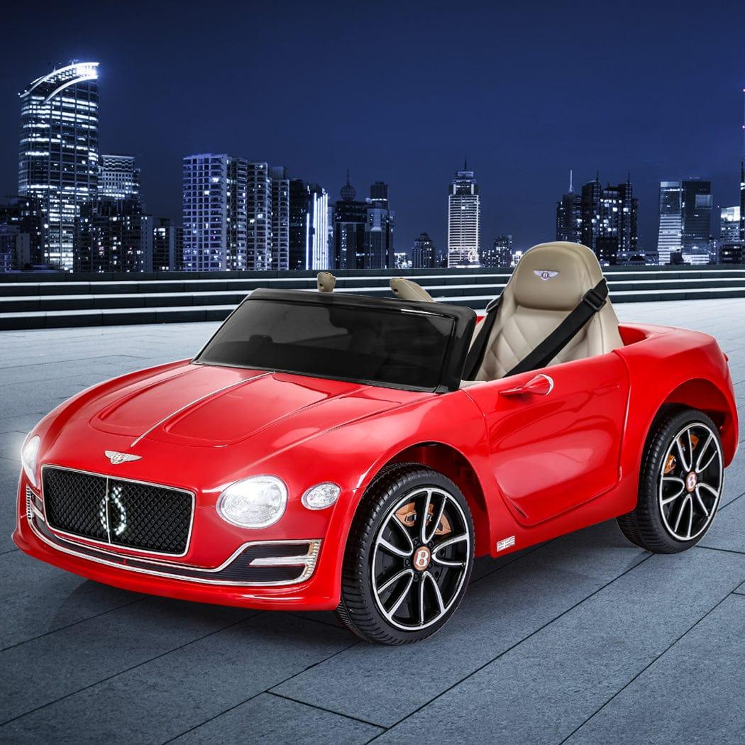 Lupipop Ride On Cars Bentley Ride On Car with Remote Control