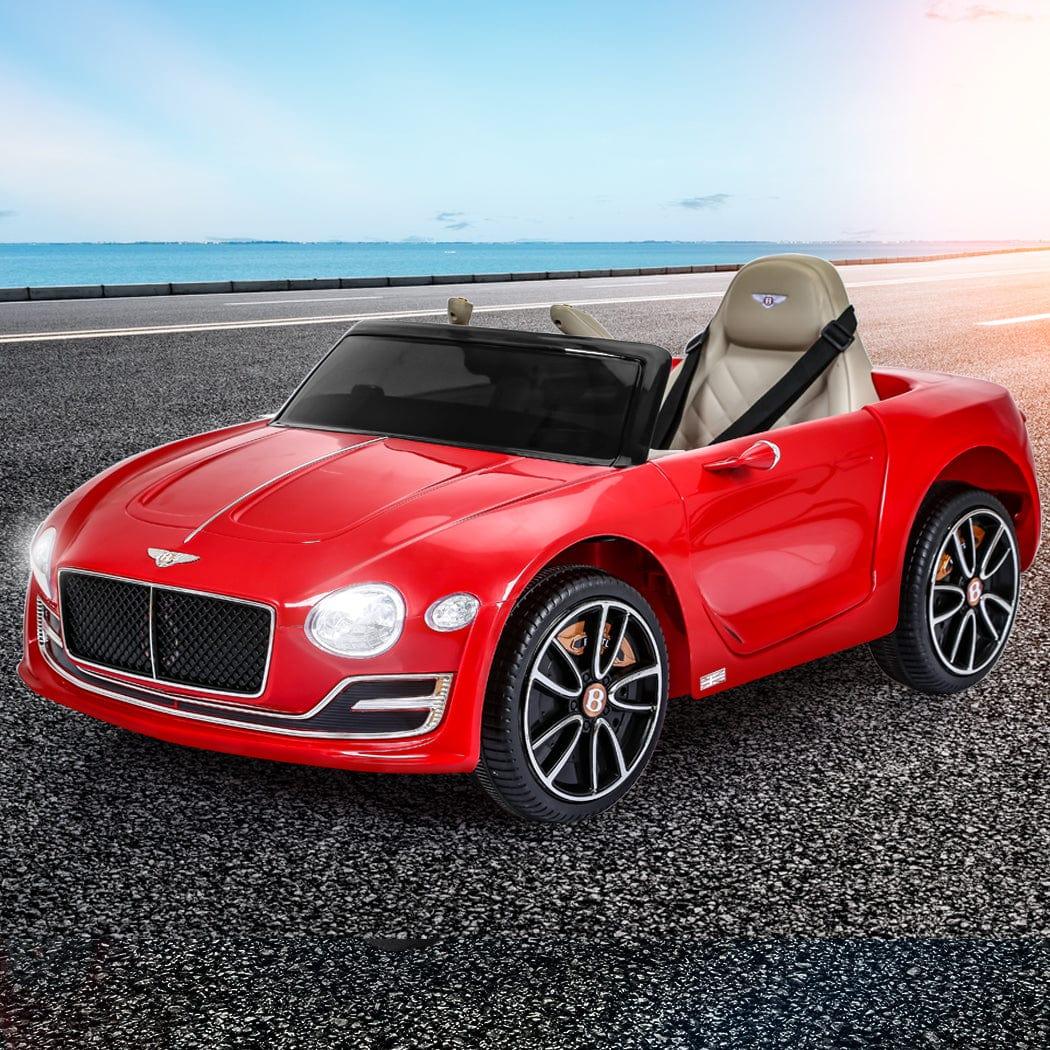 Lupipop Ride On Cars Bentley Ride On Car with Remote Control