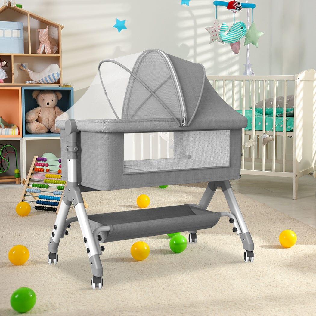 BoPeep Bopeep Baby Cot Bed Crib Portable Bassinet