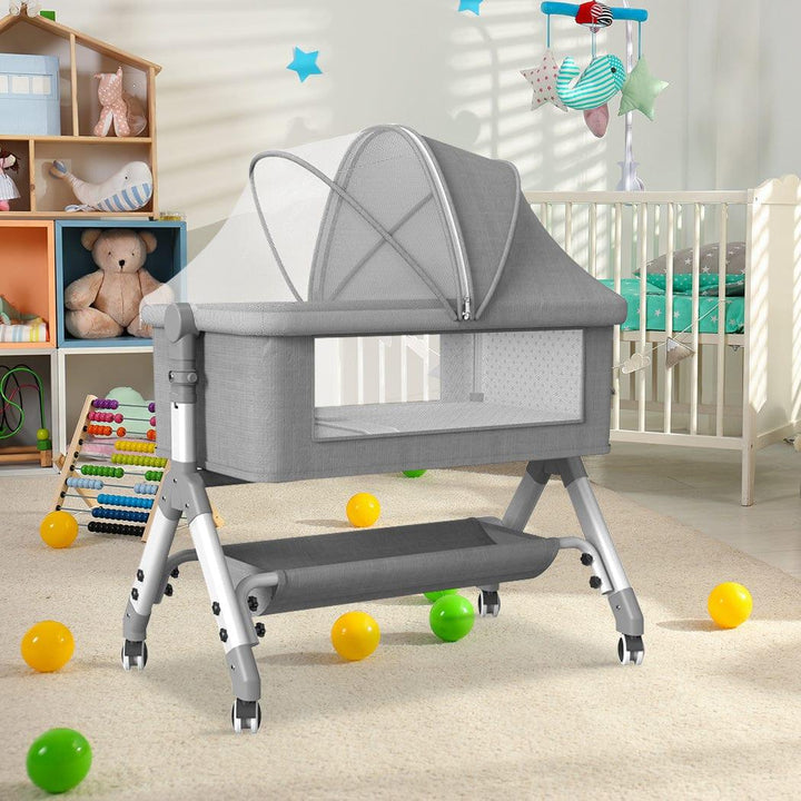 BoPeep Bopeep Baby Cot Bed Crib Portable Bassinet