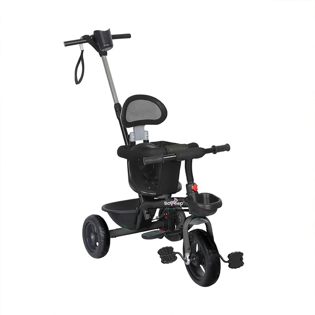 BoPeep Tricycle BoPeep Baby Walker Black