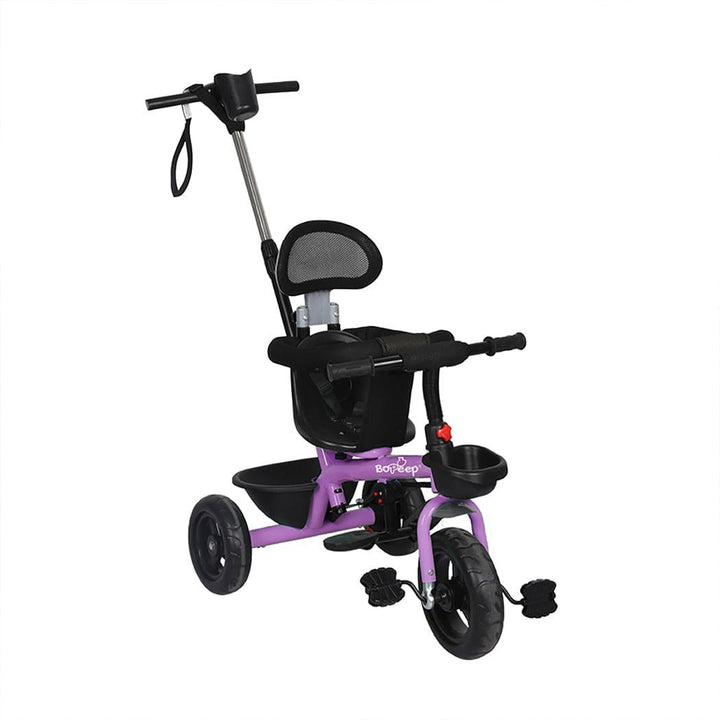 BoPeep Tricycle BoPeep Baby Walker Kids Tricycle Ride On Trike Bike Toddler Balance Bicycle