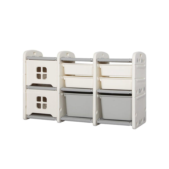 BoPeep Model 2 BoPeep Drawer Storage Cabinet Classified Toy Storage