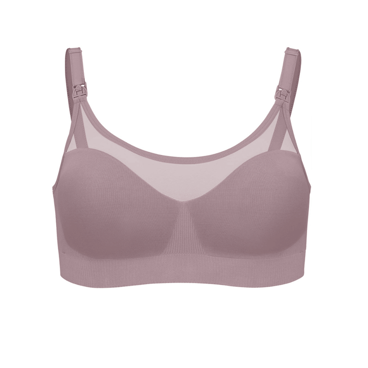 Bravado S Bravado Silk Seamless Sheer Nursing Bra Dawn