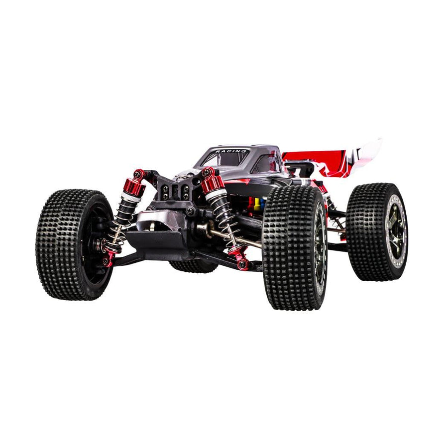 Centra Red Centra RC Car 1:16 4WD Off-Road Racing Brushless Motor 2.4GHz Remote Control