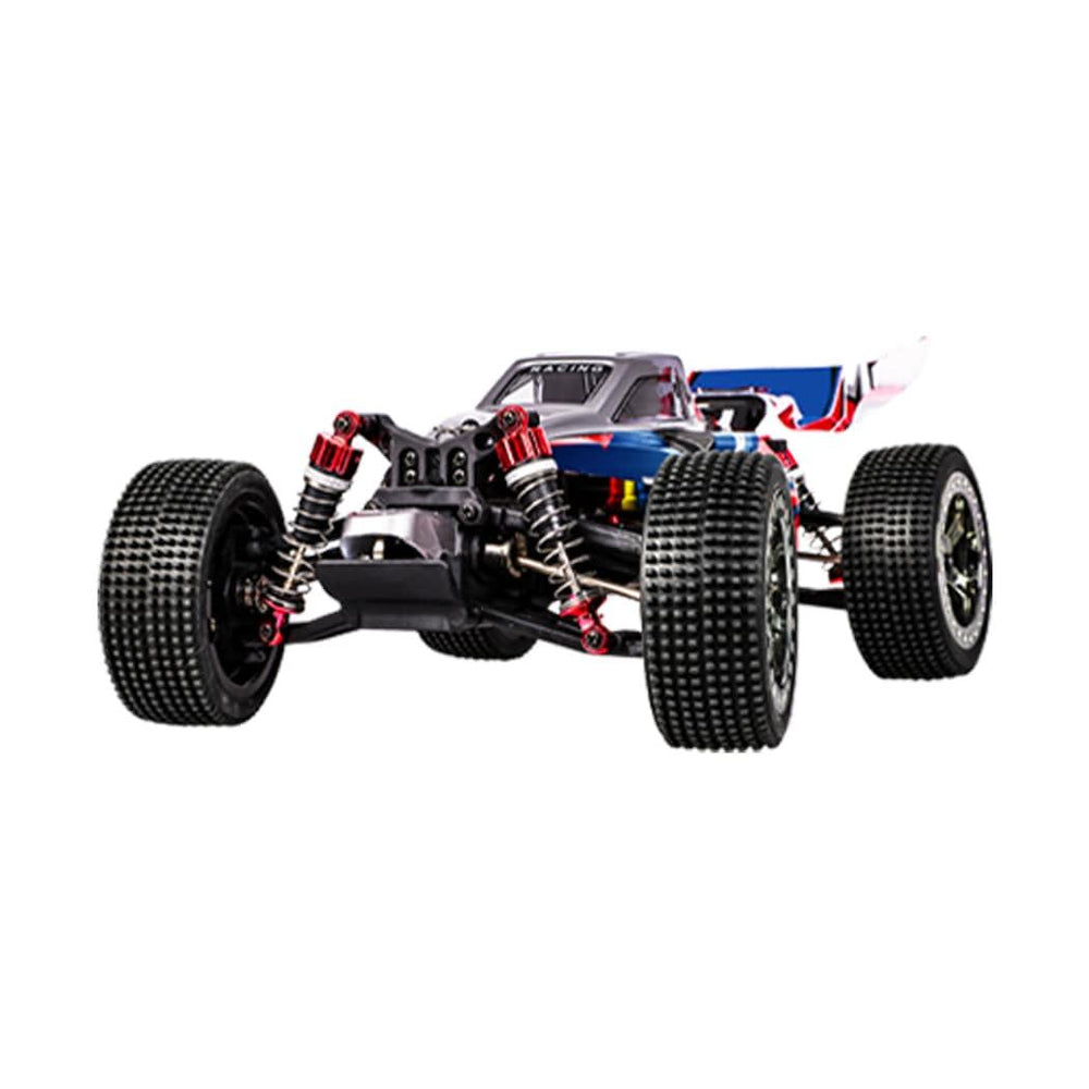 Centra Blue Centra RC Car 1:16 4WD Off-Road Racing Brushless Motor 2.4GHz Remote Control