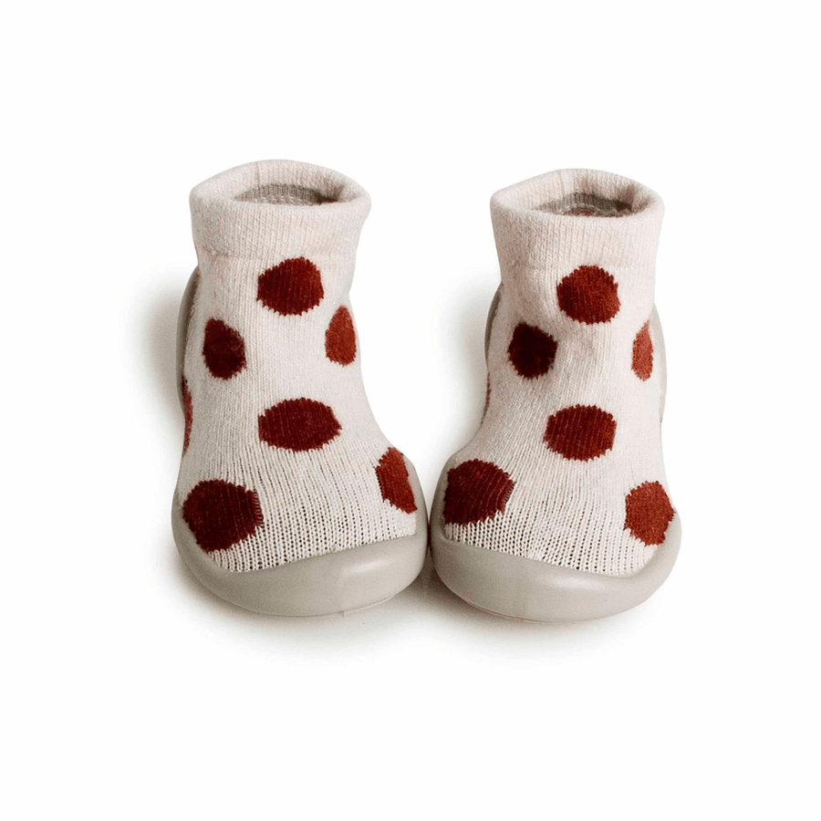 Collegien 24-25 Collegien Slipper Socks -  Macarons