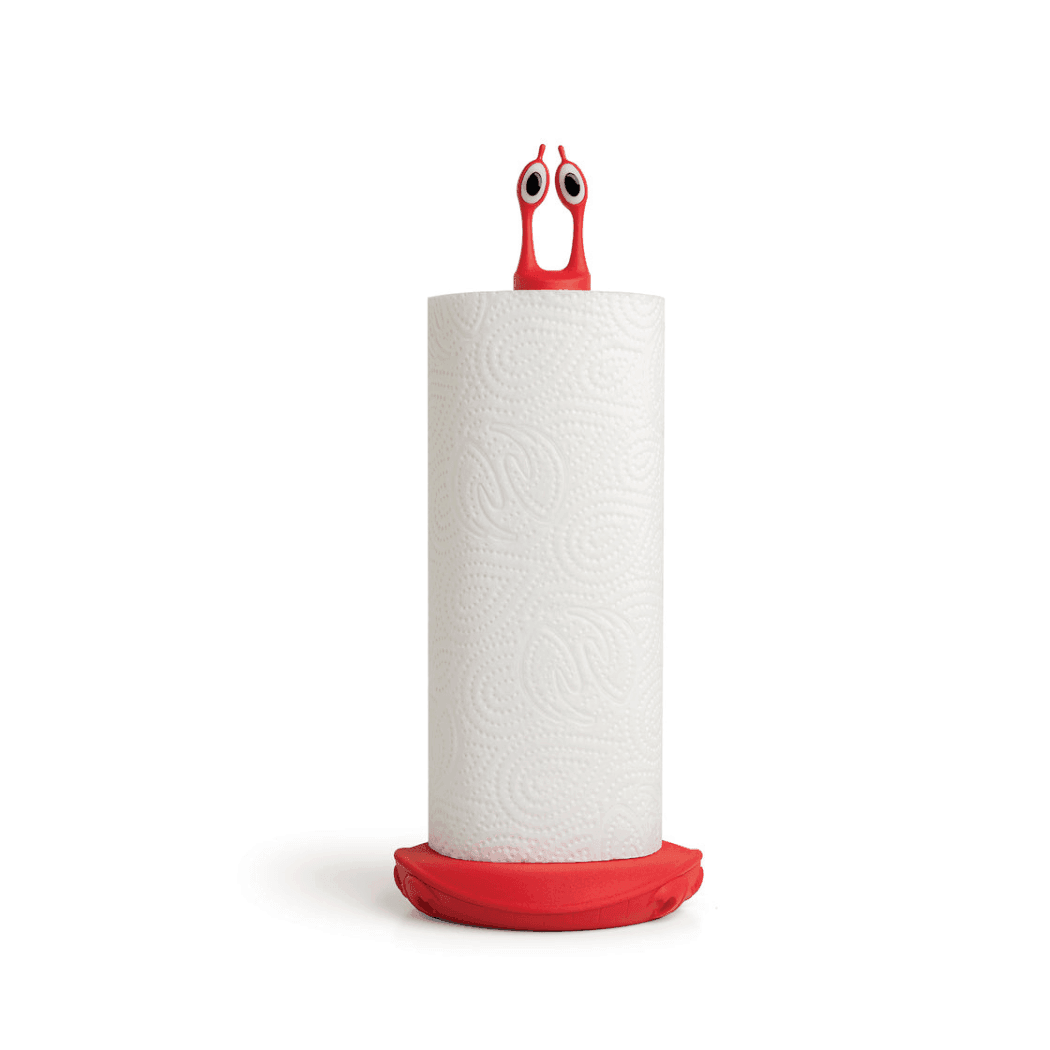 Ototo Crab N' Roll Paper Towel Holder