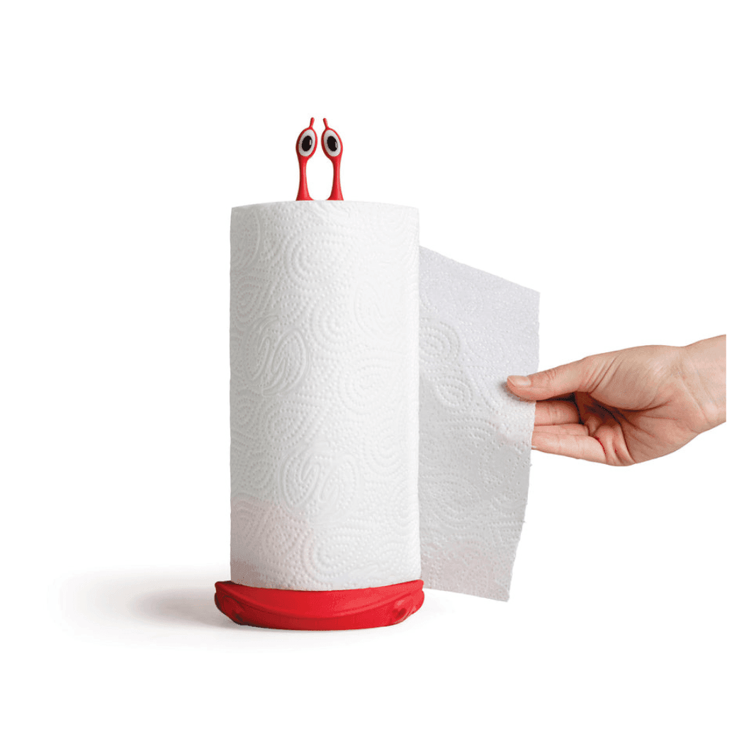 Ototo Crab N' Roll Paper Towel Holder - Thumbnail 3