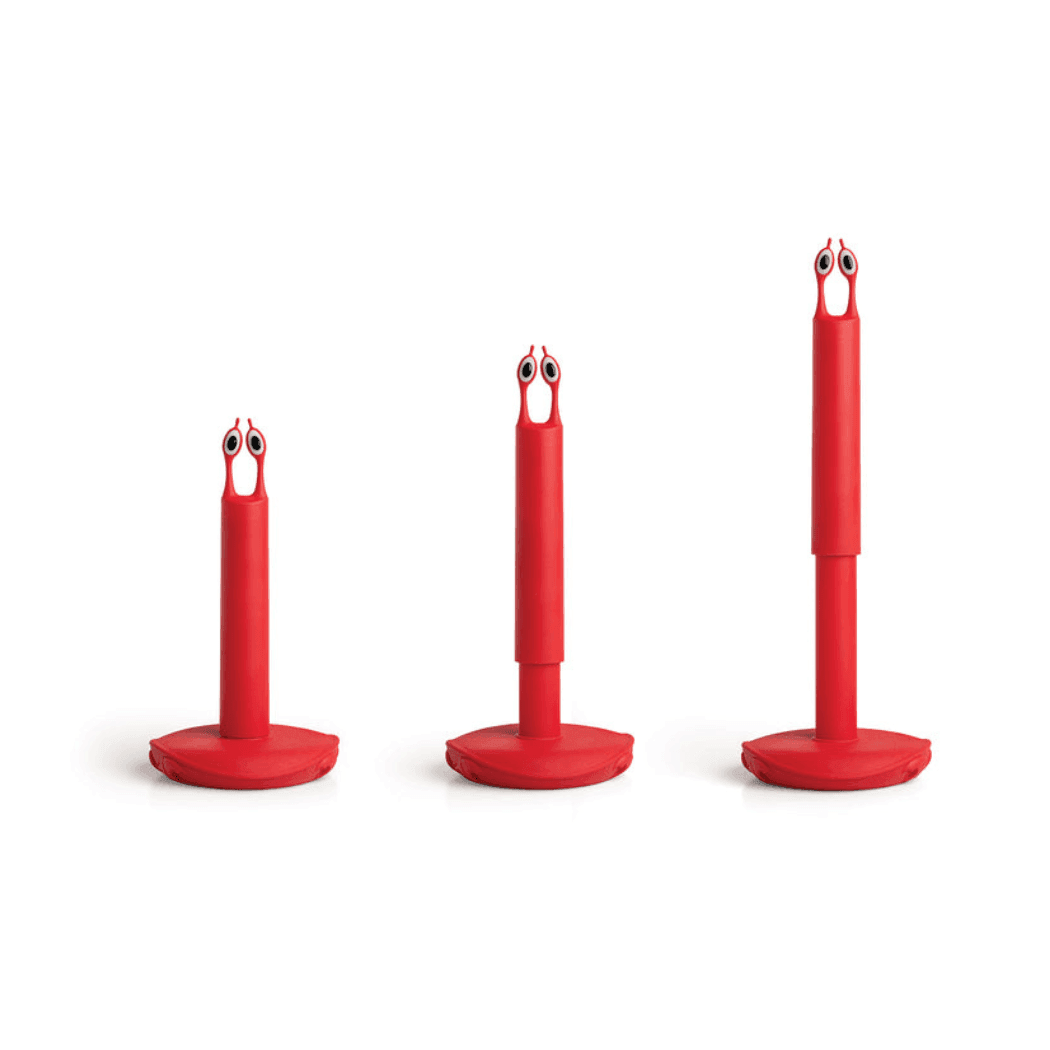 Ototo Crab N' Roll Paper Towel Holder - Thumbnail 2