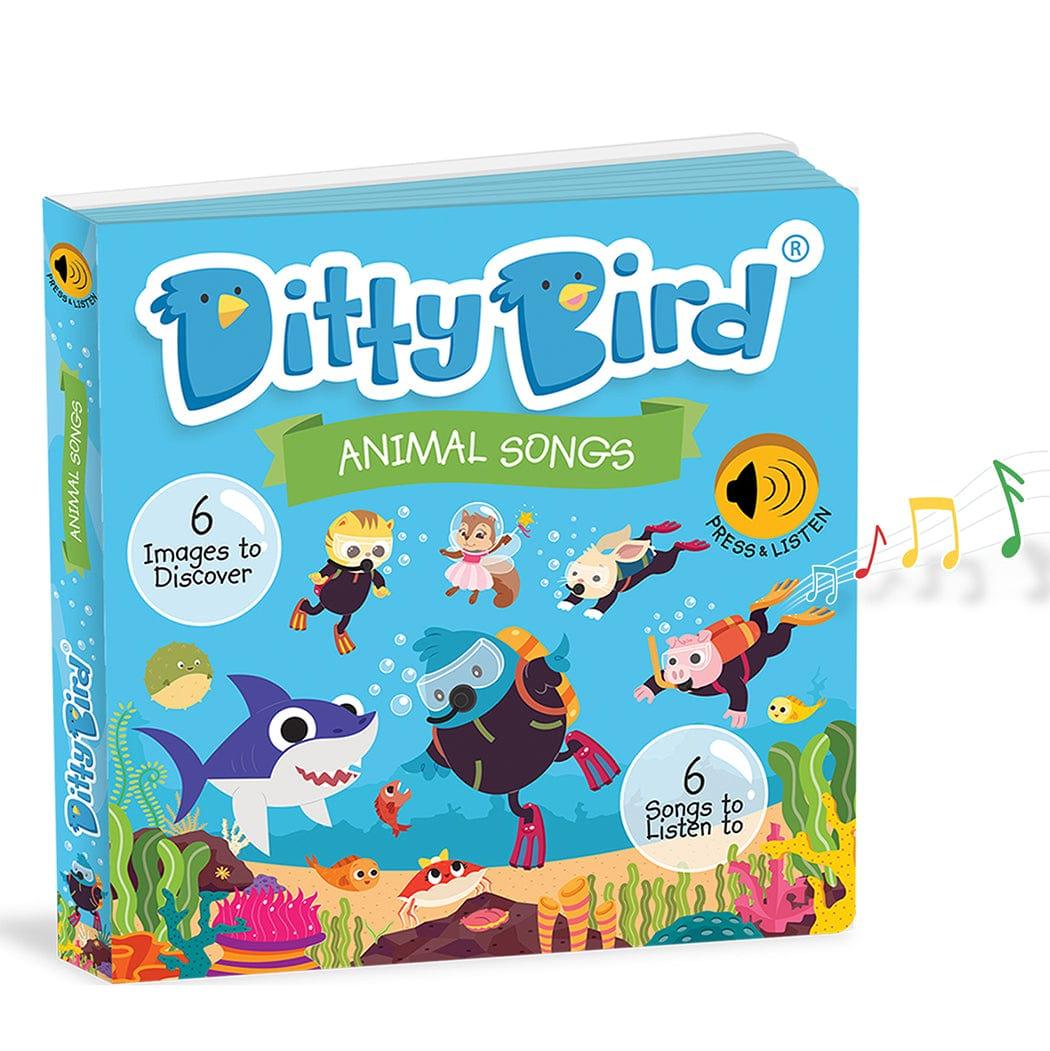 Ditty Bird Ditty Bird - Animal Songs