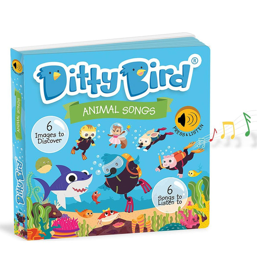 Ditty Bird Ditty Bird - Animal Songs