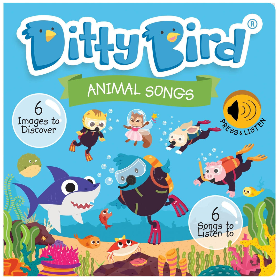 Ditty Bird Ditty Bird - Animal Songs