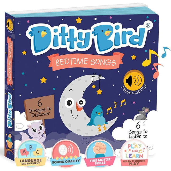 Ditty Bird Ditty Bird - Bedtime Songs