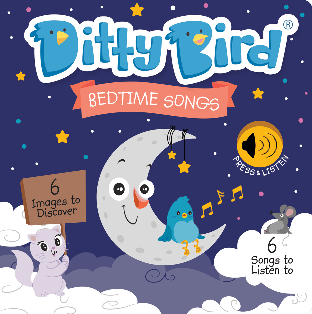 Ditty Bird Ditty Bird - Bedtime Songs