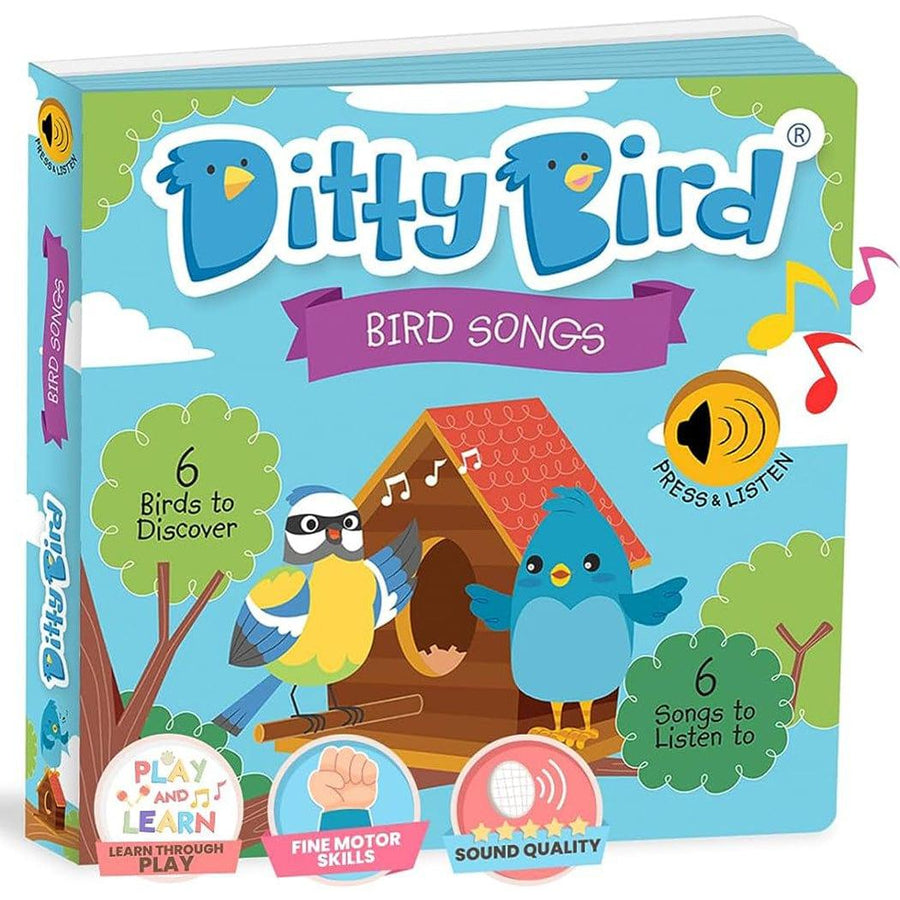 Ditty Bird Ditty Bird - Bird Songs
