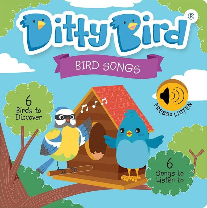 Ditty Bird DITTY BIRD - BIRD SONGS