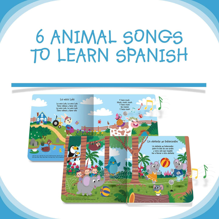 Ditty Bird Ditty Bird - Canciones De Animales en Espanol