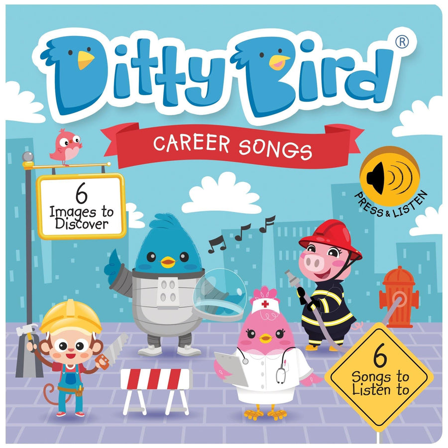 Ditty Bird Ditty Bird - Career Songs