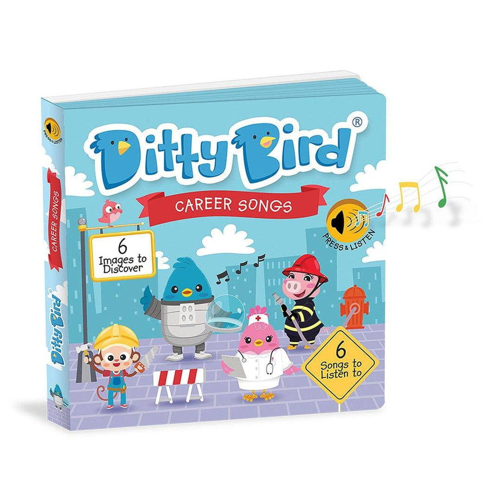 Ditty Bird Ditty Bird - Career Songs