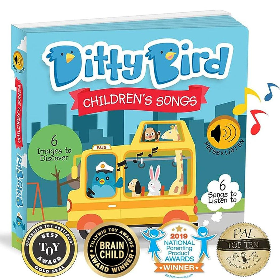 Ditty Bird Ditty Bird - Children's Songs