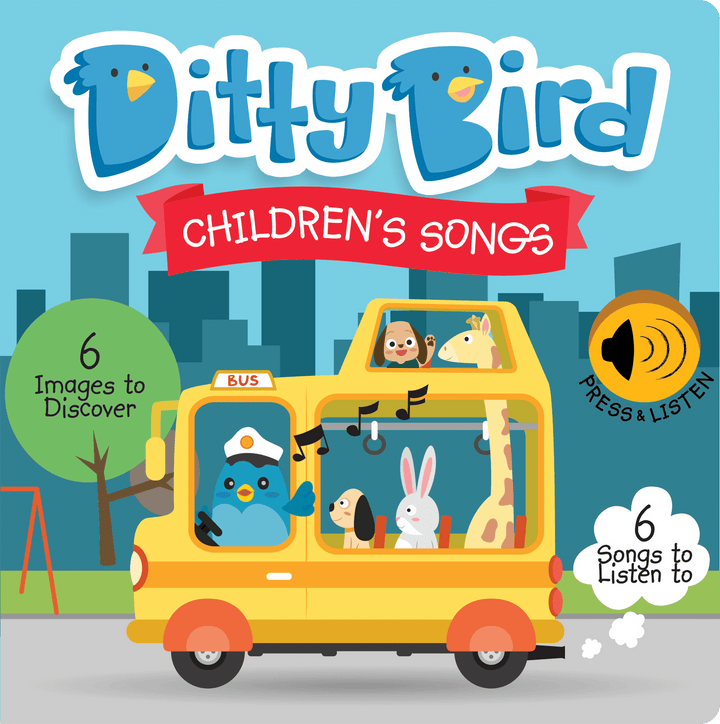 Ditty Bird Ditty Bird - Children's Songs