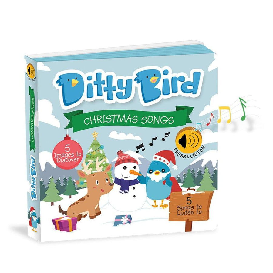 Ditty Bird Ditty Bird - Chrismas Songs