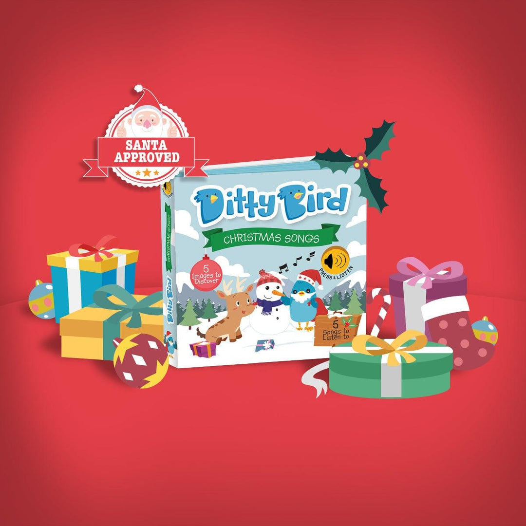 Ditty Bird Ditty Bird - Chrismas Songs