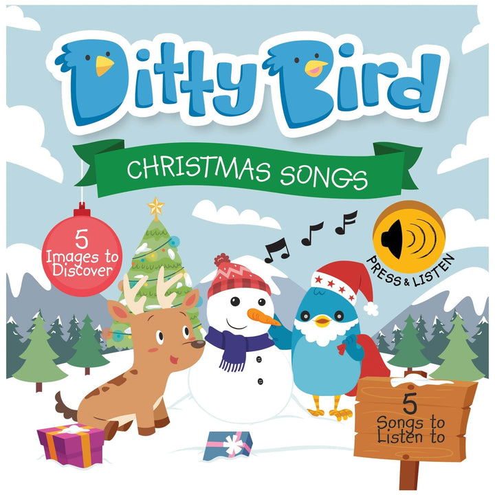 Ditty Bird Ditty Bird - Chrismas Songs