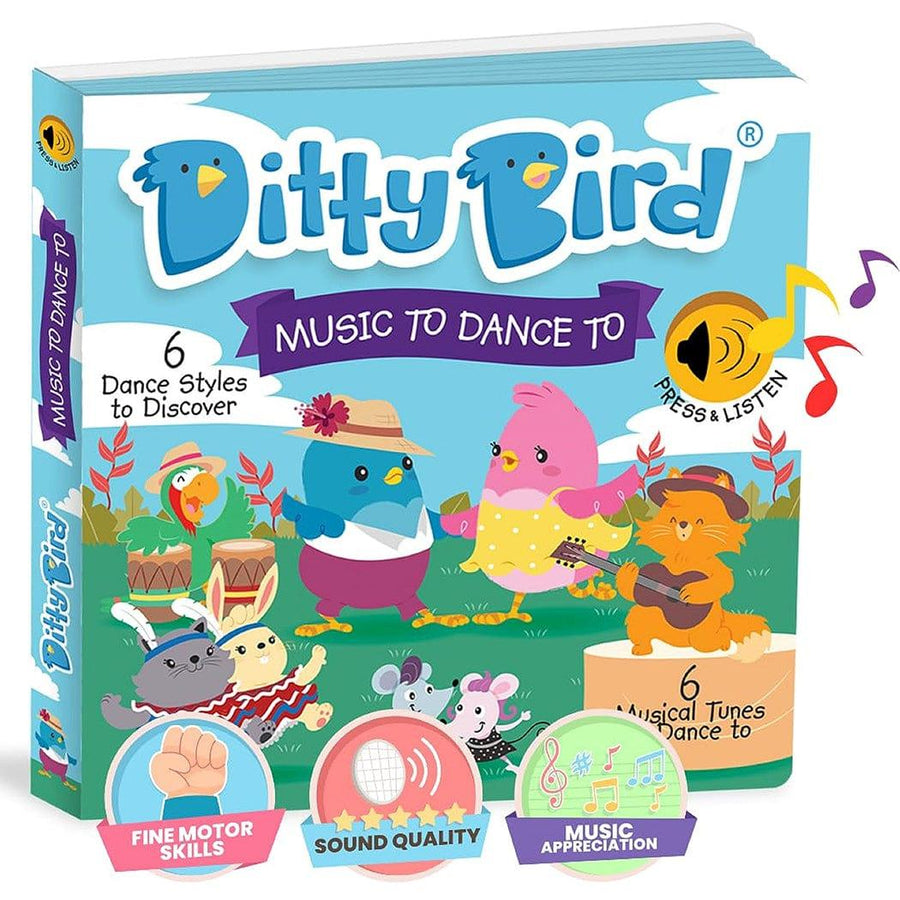 Ditty Bird Ditty Bird - Classical Ballet Music