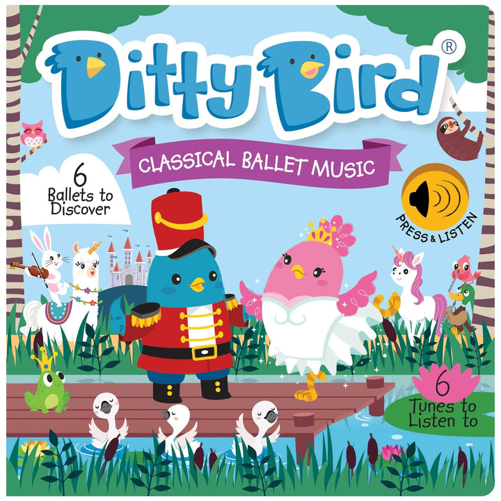 Ditty Bird Ditty Bird - Classical Ballet Music