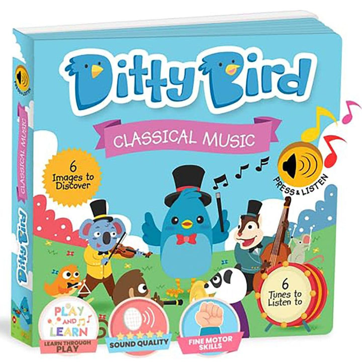 Ditty Bird Ditty Bird -Classical Music