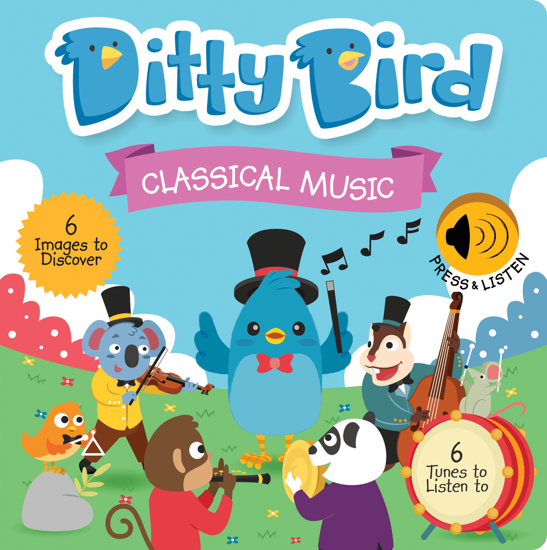 Ditty Bird Ditty Bird -Classical Music