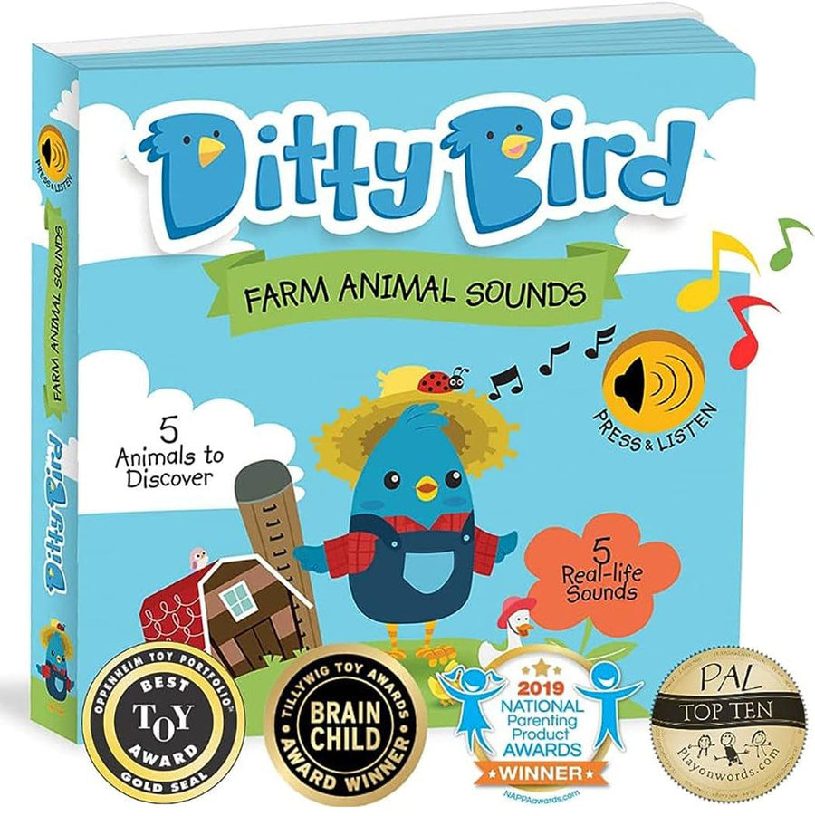 Ditty Bird Ditty Bird - Fram Animals