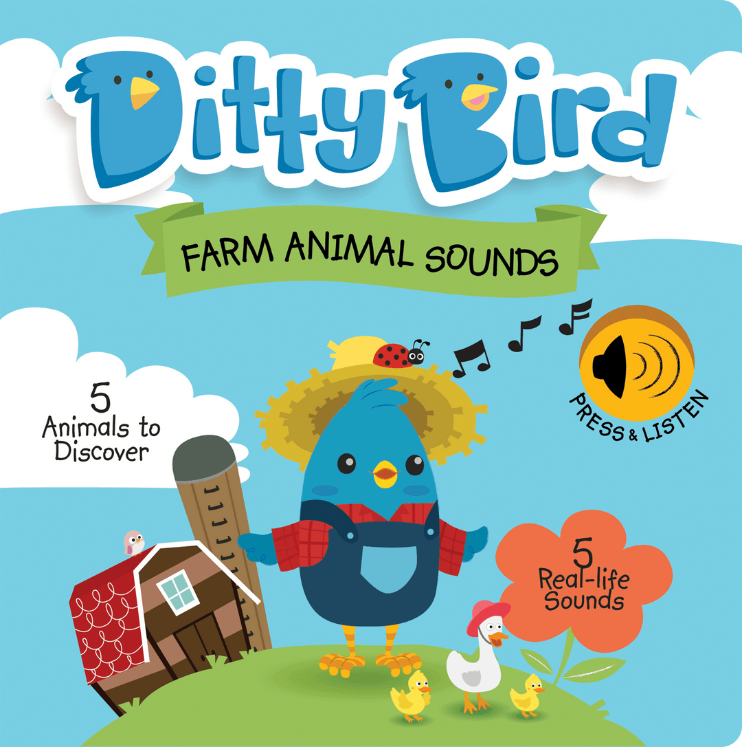 Ditty Bird Ditty Bird - Fram Animals