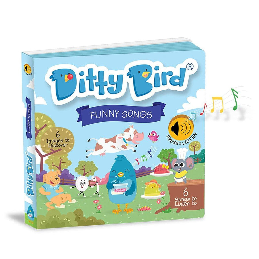 Ditty Bird Ditty Bird - Funny Songs