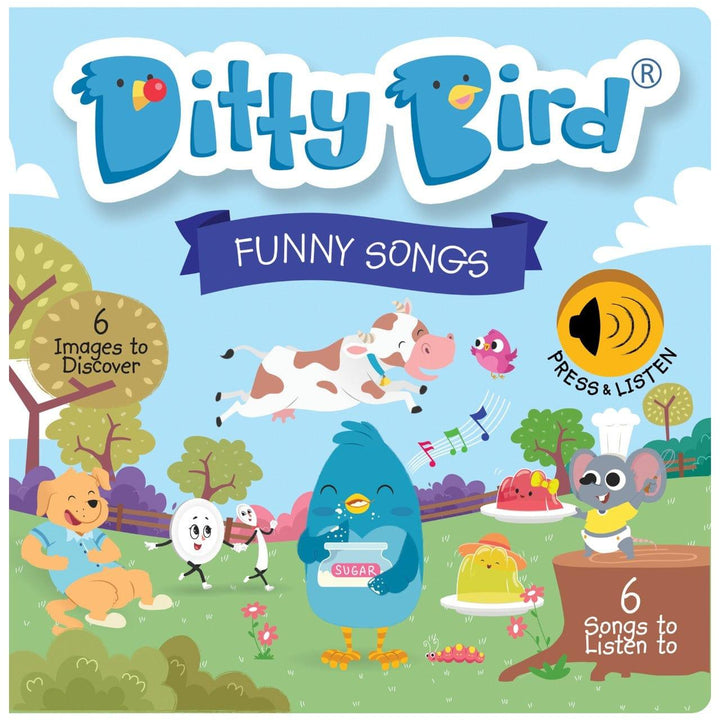 Ditty Bird Ditty Bird - Funny Songs