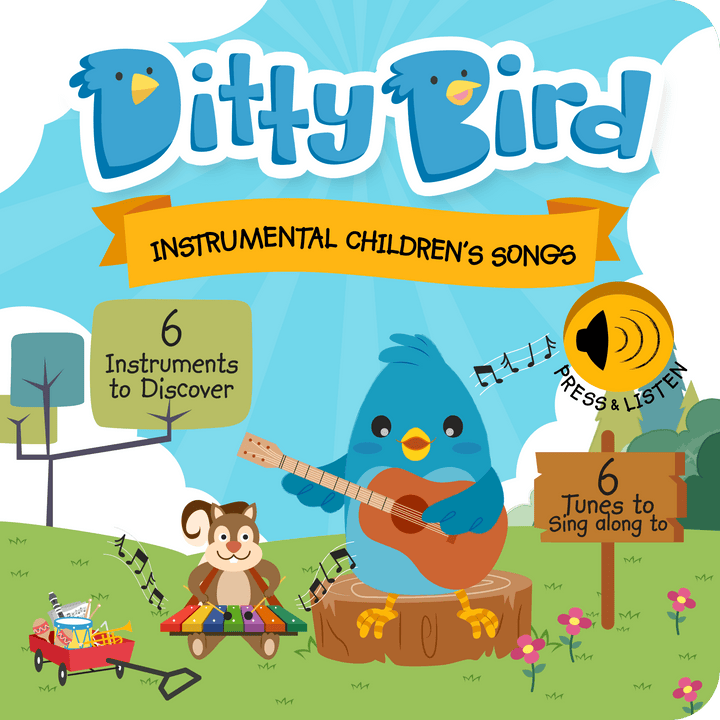 Ditty Bird Ditty Bird - Instrumental Songs