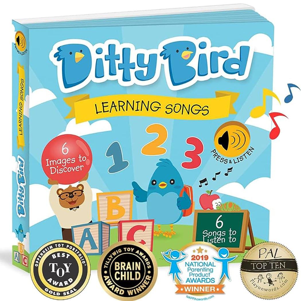 Ditty Bird Ditty Bird -Learning Songs