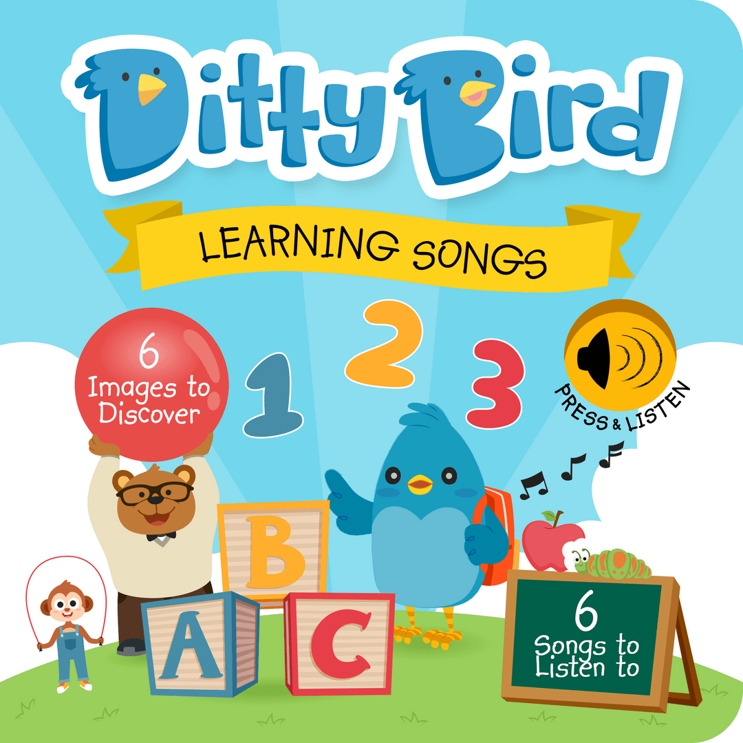 Ditty Bird Ditty Bird -Learning Songs